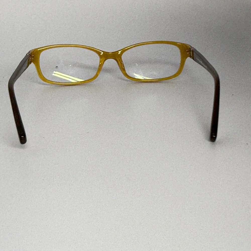 Kate Spade Regine 0JMD Brown‎ Tortoise Eyeglasses Frames 130mm Womens 21811
